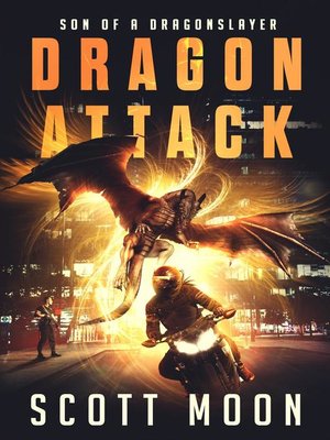 cover image of Dragon Attack